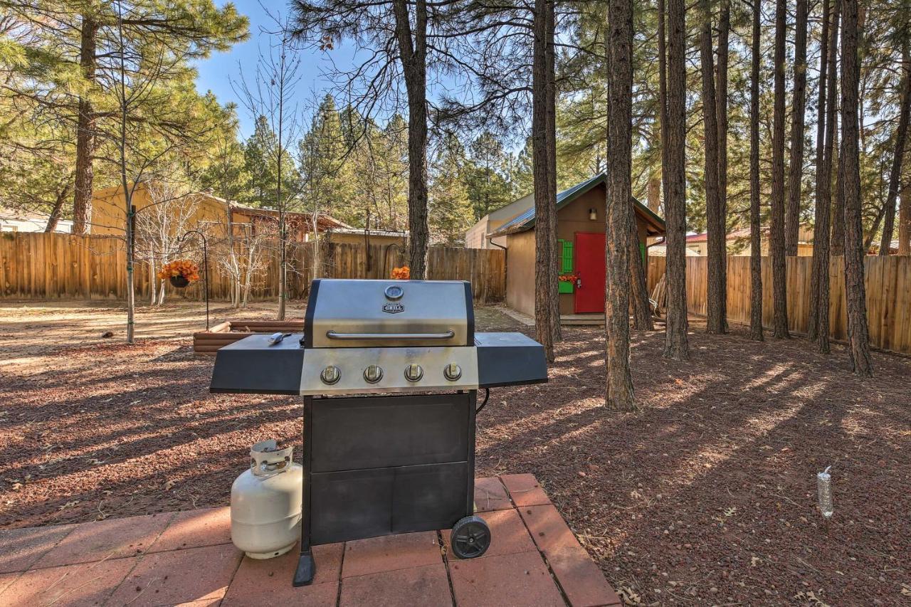 Rustic Lakeside Cabin - Family And Pet Friendly! Pinetop-Lakeside Exteriér fotografie